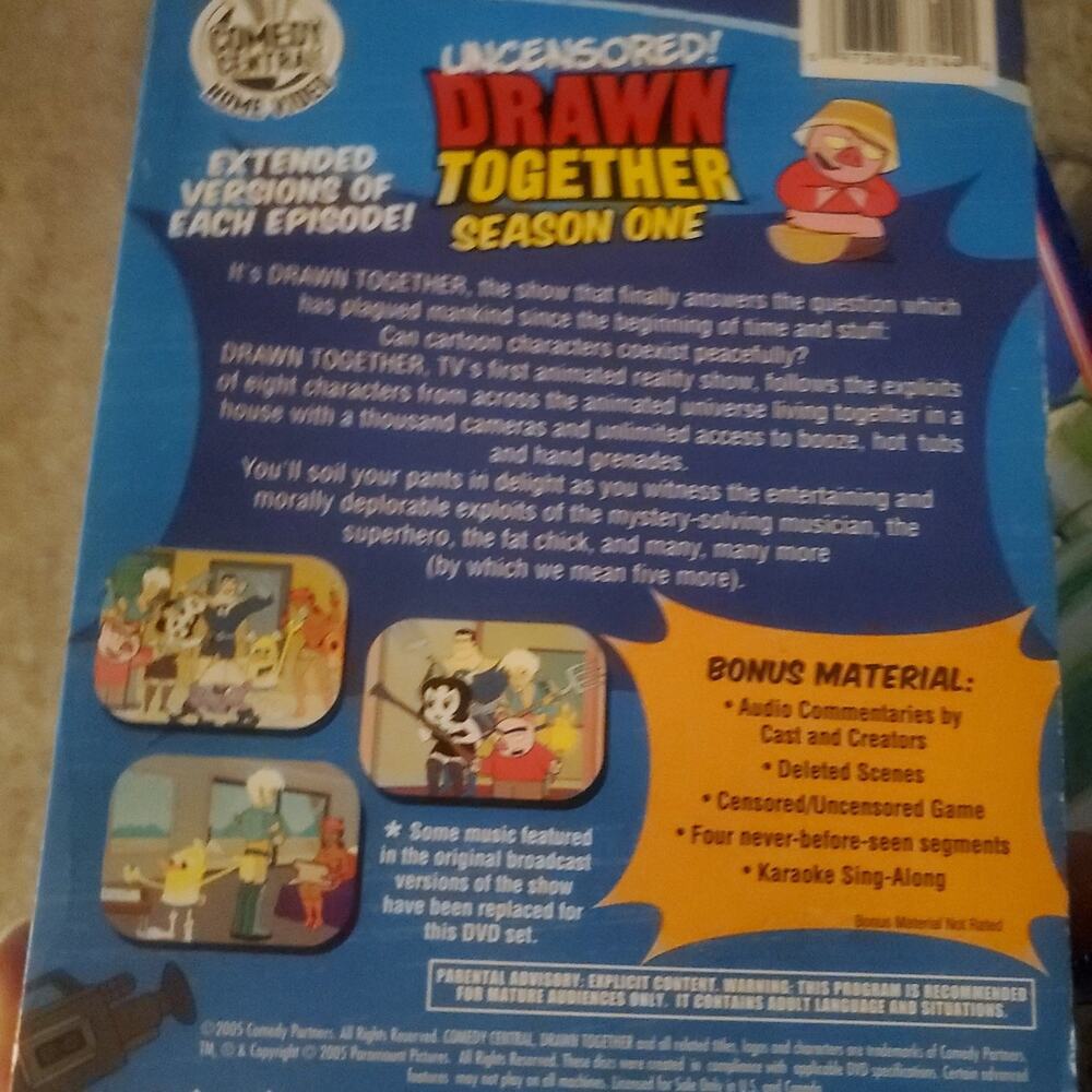 Drawn Together - Picture 2 of 2